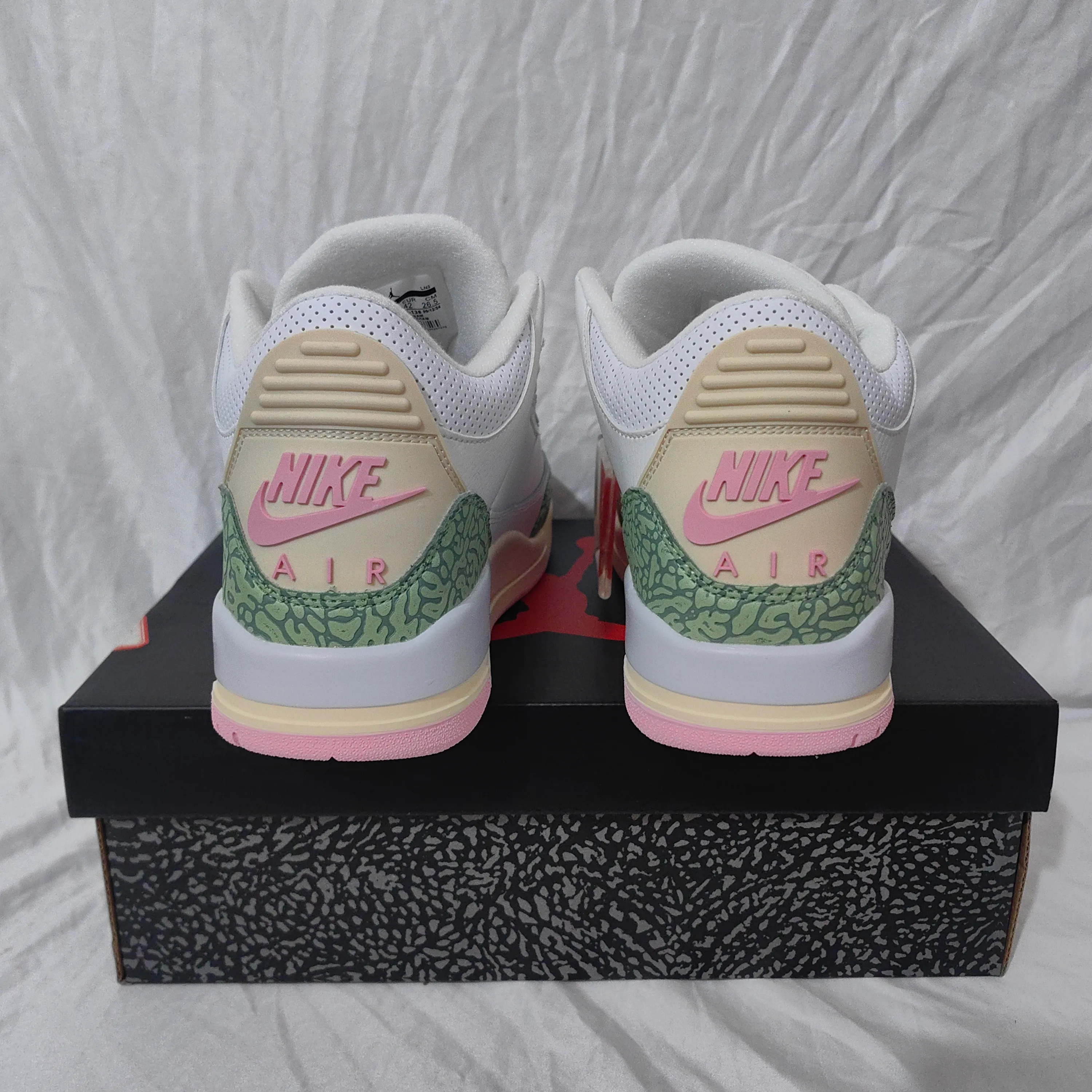 AJ 3 Spring Is In The Air (2026) Shoes Sneakers – nk0004972 - Image 9