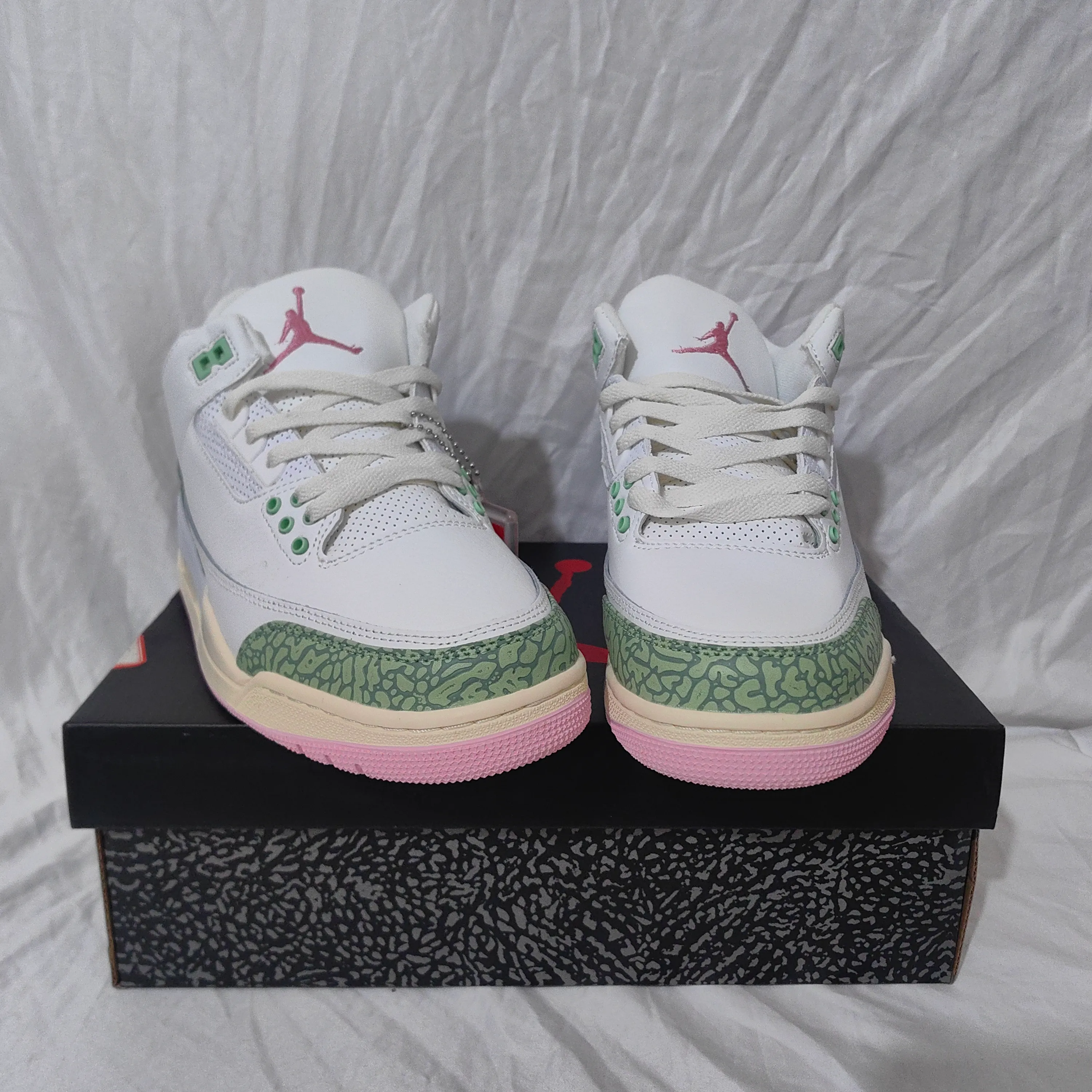 AJ 3 Spring Is In The Air (2026) Shoes Sneakers – nk0004972 - Image 10