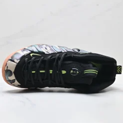 Air Foamposite Pro Green Camo Shoes Sneakers - nk0004975 - Image 11