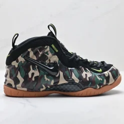 Air Foamposite Pro Green Camo Shoes Sneakers - nk0004975 - Image 3