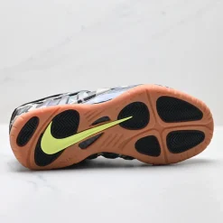 Air Foamposite Pro Green Camo Shoes Sneakers - nk0004975 - Image 8