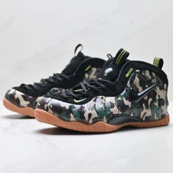 Air Foamposite Pro Green Camo Shoes Sneakers - nk0004975 - Image 7