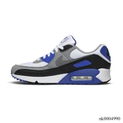 AM 90 Hyper Royal Blue Shoes Sneakers – nk0004990 - Image 2