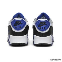 AM 90 Hyper Royal Blue Shoes Sneakers – nk0004990 - Image 4