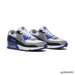 AM 90 Hyper Royal Blue Shoes Sneakers – nk0004990 - Image 5