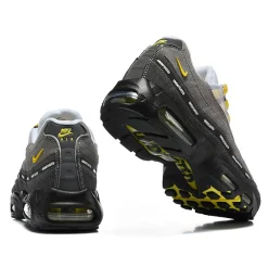 AM 95 SP Undefeated Geo Shanghai Opti Yellow Shoes Sneakers - nk0004993 - Image 4