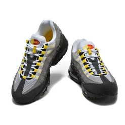 AM 95 SP Undefeated Geo Shanghai Opti Yellow Shoes Sneakers - nk0004993 - Image 5