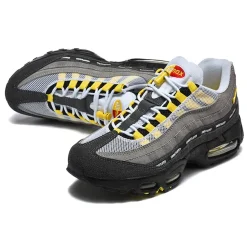 AM 95 SP Undefeated Geo Shanghai Opti Yellow Shoes Sneakers - nk0004993 - Image 6