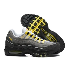 AM 95 SP Undefeated Geo Shanghai Opti Yellow Shoes Sneakers - nk0004993 - Image 7