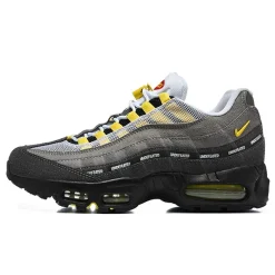 AM 95 SP Undefeated Geo Shanghai Opti Yellow Shoes Sneakers - nk0004993 - Image 8
