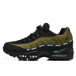 AM 95 Medium Olive Shoes Sneakers - nk0004994 - Image 8