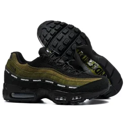 AM 95 Medium Olive Shoes Sneakers - nk0004994 - Image 9