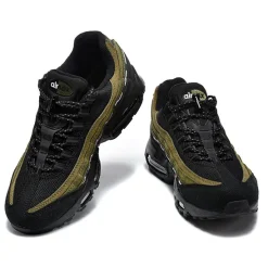 AM 95 Medium Olive Shoes Sneakers - nk0004994 - Image 11