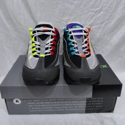 AM 95 OG 'Greedy/What The' Shoes Sneakers - nk0004998 - Image 7