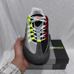 AM 95 OG 'Greedy/What The' Shoes Sneakers - nk0004998 - Image 8