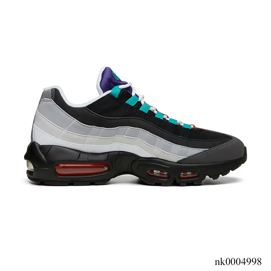 AM 95 OG 'Greedy/What The' Shoes Sneakers - nk0004998 - Image 3