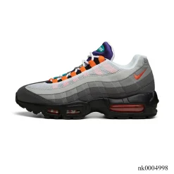 AM 95 OG 'Greedy/What The' Shoes Sneakers - nk0004998 - Image 2