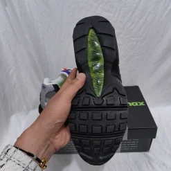 AM 95 OG 'Greedy/What The' Shoes Sneakers - nk0004998 - Image 11