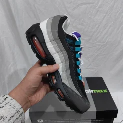 AM 95 OG 'Greedy/What The' Shoes Sneakers - nk0004998 - Image 5