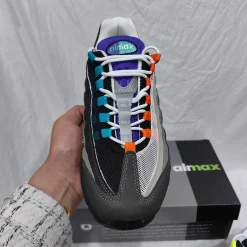 AM 95 OG 'Greedy/What The' Shoes Sneakers - nk0004998 - Image 12