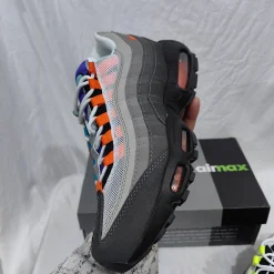 AM 95 OG 'Greedy/What The' Shoes Sneakers - nk0004998 - Image 6