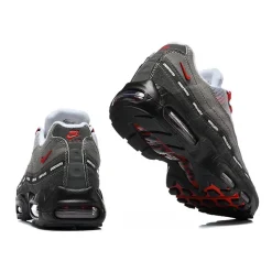 AM 95 OG Big Bubble Solar Red Shoes Sneakers - nk0004999 - Image 5
