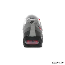 AM 95 OG Big Bubble Solar Red Shoes Sneakers - nk0004999 - Image 4