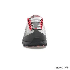 AM 95 OG Big Bubble Solar Red Shoes Sneakers - nk0004999 - Image 3