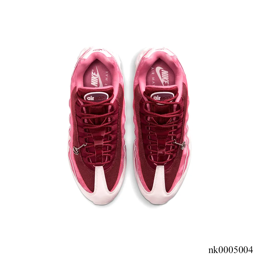 AM 95 Big Bubble Valentine's Day Shoes Sneakers - nk0005004 - Image 4