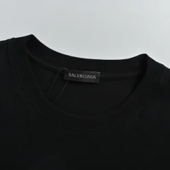 BLCG Logo-Print Short-Sleeve T-Shirt - BLCG0076 - Image 3