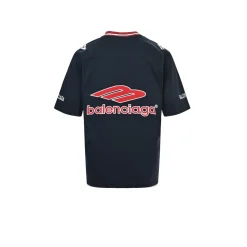 BLCG Logo-Print Short-Sleeve T-Shirt - BLCG0086 - Image 2