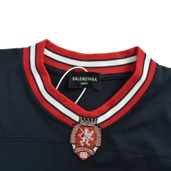 BLCG Logo-Print Short-Sleeve T-Shirt - BLCG0086 - Image 8