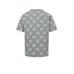 BLCG Logo-Print Short-Sleeve T-Shirt - BLCG0088 - Image 2