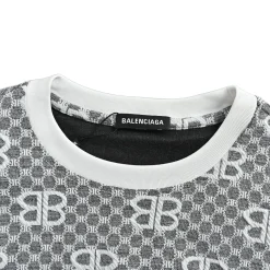 BLCG Logo-Print Short-Sleeve T-Shirt - BLCG0088 - Image 4