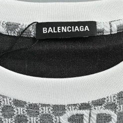 BLCG Logo-Print Short-Sleeve T-Shirt - BLCG0088 - Image 5