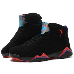 AJ 7 Charcoal Shoes Sneakers - nk0005009 - Image 3