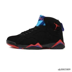 AJ 7 Charcoal Shoes Sneakers - nk0005009 - Image 2