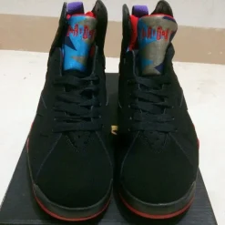 AJ 7 Charcoal Shoes Sneakers - nk0005009 - Image 4