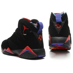 AJ 7 Charcoal Shoes Sneakers - nk0005009 - Image 5