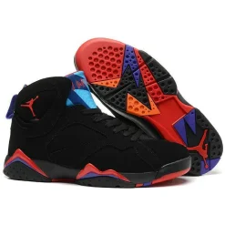 AJ 7 Charcoal Shoes Sneakers - nk0005009 - Image 6