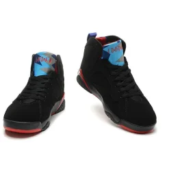 AJ 7 Charcoal Shoes Sneakers - nk0005009 - Image 7