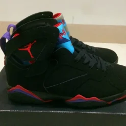AJ 7 Charcoal Shoes Sneakers - nk0005009 - Image 9