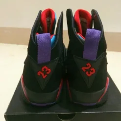 AJ 7 Charcoal Shoes Sneakers - nk0005009 - Image 10