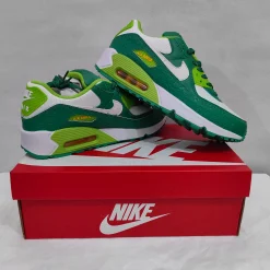 AM 90 St Patrick's Day (2021) Shoes Sneakers – nk0005012 - Image 10