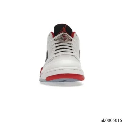 AJ 5 Retro Low Fire Red Shoes Sneakers - nk0005016 - Image 3