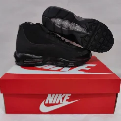 AM 95 Sneakerboot Black Shoes Sneakers - nk0005018 - Image 15