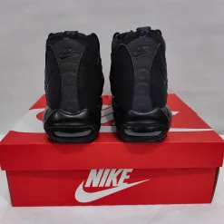 AM 95 Sneakerboot Black Shoes Sneakers - nk0005018 - Image 16