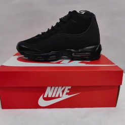 AM 95 Sneakerboot Black Shoes Sneakers - nk0005018 - Image 6