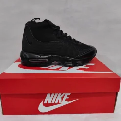 AM 95 Sneakerboot Black Shoes Sneakers - nk0005018 - Image 5