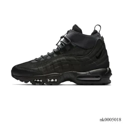 AM 95 Sneakerboot Black Shoes Sneakers - nk0005018 - Image 2